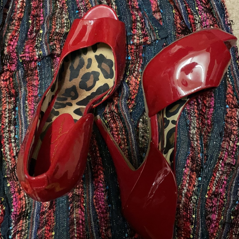 Jessica Simpson Pumps - Picture 2 of 4